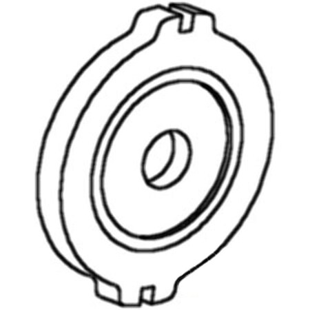 Aftermarket Brake Plate Fits CaseIH Fits International Tractor Models 1466 1468 537124R1